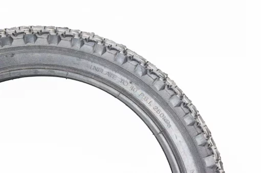 Шина 16"x2,125 (57-305) шипованная H-518, ВЕЛОШИНИ, YQ-402379