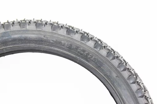 Шина 16"x2,125 (57-305) шипованная H-518, ВЕЛОШИНИ, YQ-402379