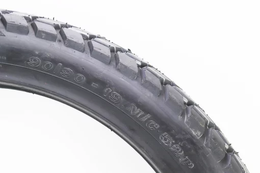 Шина 90/90-19 безкамерна, шипована VRM-307, ШИНИ, YQ-353418