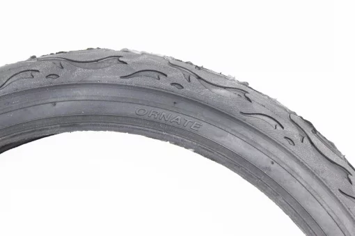 Шина 20"x2,125 (54-406) сликовая FLAME H-584, ВЕЛОШИНИ, YQ-402382