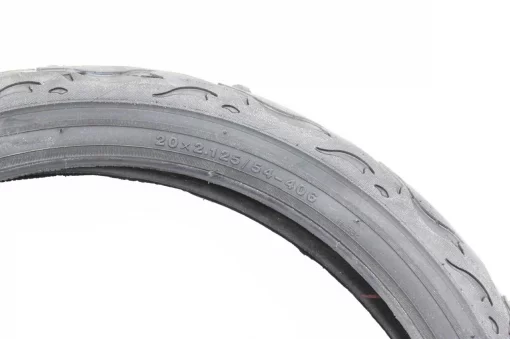 Шина 20"x2,125 (54-406) сликовая FLAME H-584, ВЕЛОШИНИ, YQ-402382