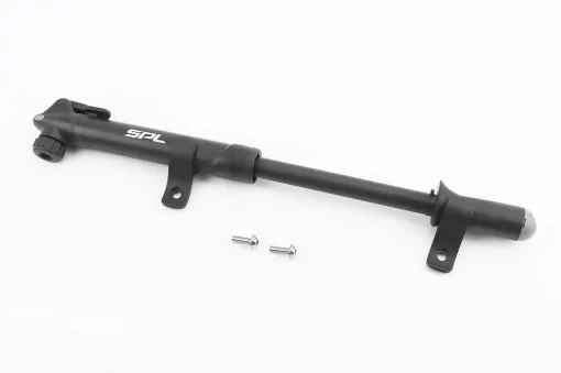 Насос пластмассовый, чёрный SPM-145L, ВЕЛОІНСТРУМЕНТ, YQ-407040