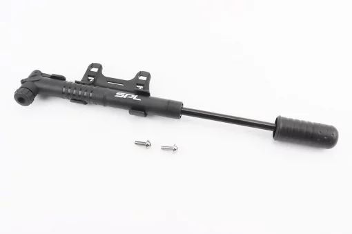 Насос пластмассовый, чёрный SPM-104, ВЕЛОІНСТРУМЕНТ, YQ-407044