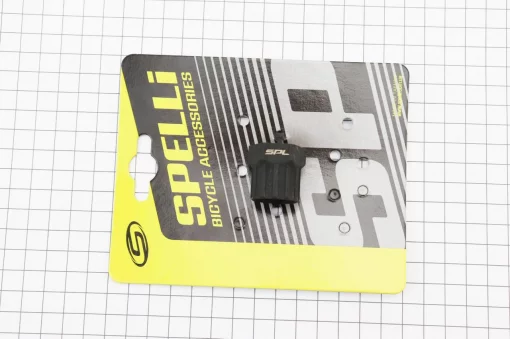 Ключ снятия кассеты, под ключ 24мм, чёрный SBT-121A, ВЕЛОІНСТРУМЕНТ, YQ-407046