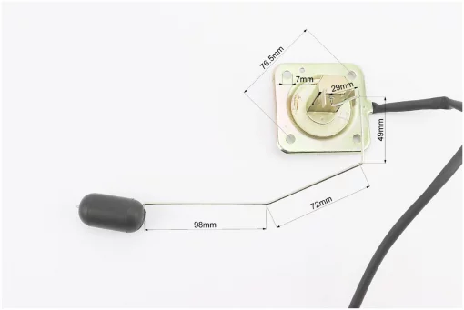 X-Road Light 200 Датчик топливный в бак, GEON, YQ-359252