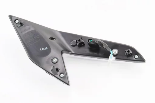 Loncin LX250GS-2A Пластик-поворотник передній правий, LONCIN, YQ-507250