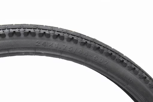 Шина 24"x1,75 (44-507) шипованная Н-556, ВЕЛОШИНИ, YQ-402404