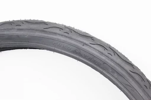 Шина 26"x2,125 (54-559) сликовая FLAME H-584, ВЕЛОШИНИ, YQ-402409