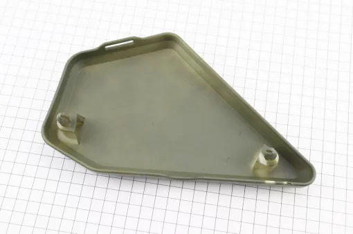 Scrambler 250 Пластик-боковой средний правый, ХАКИ, GEON, YQ-359326