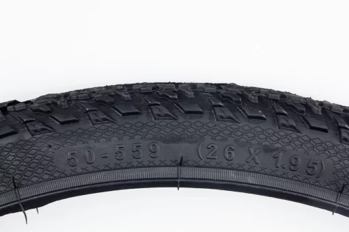 Шина 26"x1,95 (50-559) шипованная CA348A, ВЕЛОШИНИ, YQ-402435