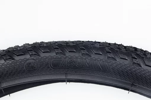 Шина 26"x1,95 (50-559) шипованная CA348A, ВЕЛОШИНИ, YQ-402435