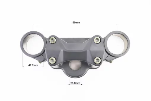 Scrambler 250 Траверса верхня (пластина), GEON, YQ-359339