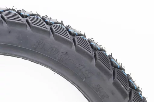 Шина 3,00-18 дорожная L-877, ШИНИ, YQ-353433