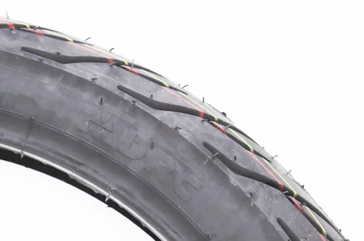 Шина 80/90-14 бескамерная, шоссейный рисунок D343, ШИНИ, YQ-353438