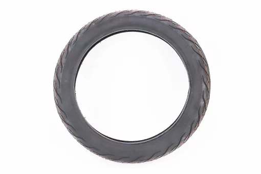 Шина 80/90-14 бескамерная, шоссейный рисунок D343, ШИНИ, YQ-353438