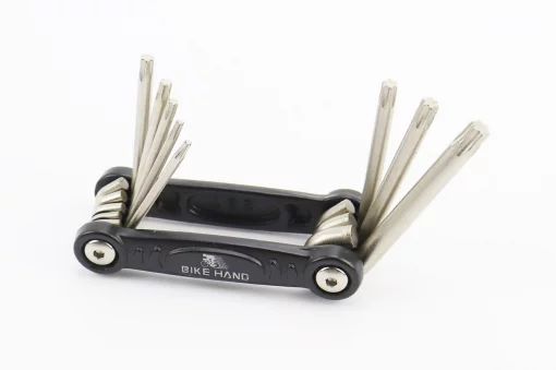 Ключ-набор 8 предметов (Т9,10,15,20,25,27,30,40), YC-282, ВЕЛОІНСТРУМЕНТ, YQ-407129