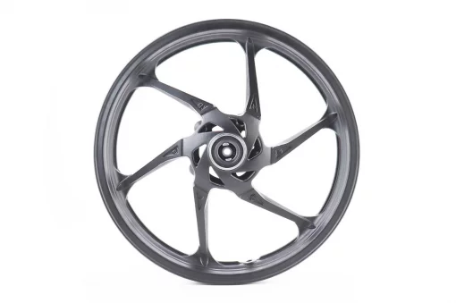 Pantera 200 S/N Диск передний литой 2,15-17", чёрный (ось 12мм), GEON, YQ-359364