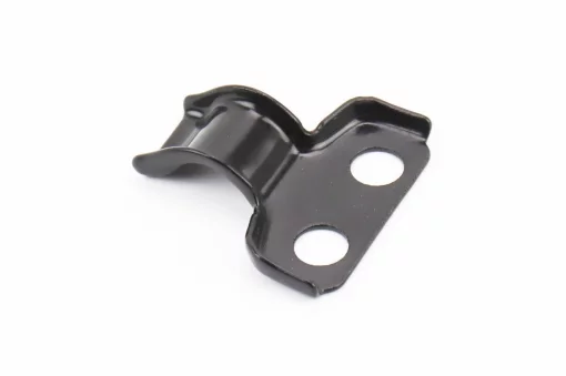 Loncin LX250GY-3 Кронштейн кріплення гальмівного шланга тип 2, LONCIN, YQ-507300