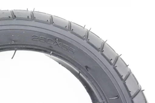 Шина на детскую коляску (260-55-176) дорожная, ВЕЛОШИНИ, YQ-402453