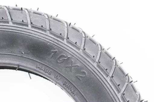 Шина 10"x2,00 дорожная, ВЕЛОШИНИ, YQ-402454