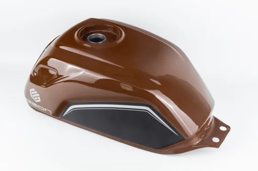 Scrambler 250 Бак топливный коричневый глянцевый, c 2019 г., GEON, YQ-359389