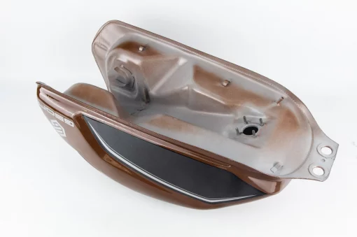 Scrambler 250 Бак топливный коричневый глянцевый, c 2019 г., GEON, YQ-359389