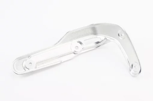 Loncin LX300-6H 300AC Кронштейн левый крыла переднего, LONCIN, YQ-507330