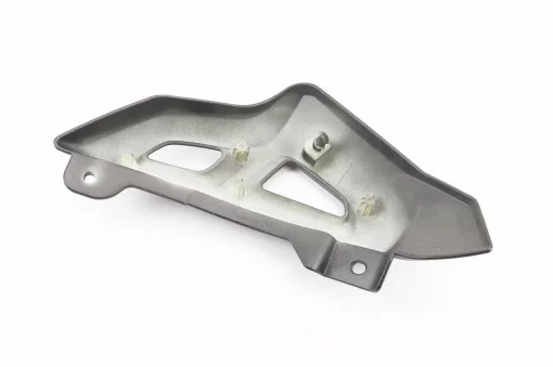 Loncin LX300-6H 300AC Пластик-бака топливного правый, чёрный матовый, LONCIN, YQ-507339