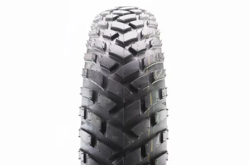 Шина 120/80-18 бескамерная, шипованная Dakar 200 H-802, ШИНИ, YQ-353456