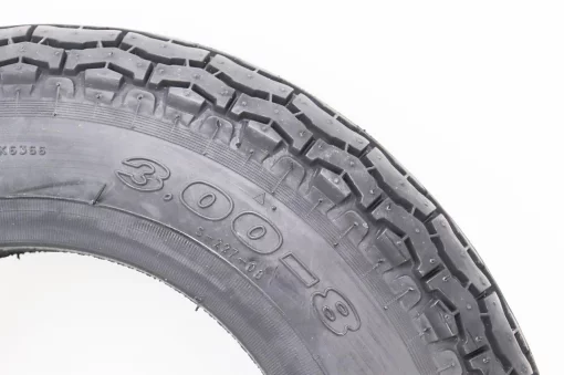 Шина 3,00-8 дорожная S-227, ШИНИ, YQ-353460