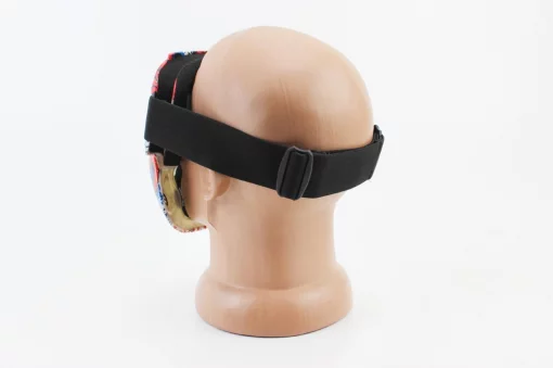 Очки+защитная маска, цветная (хамелеон стекло), MT-009, ШОЛОМИ, YQ-360005