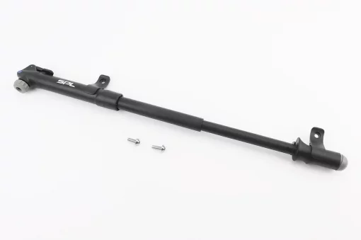 Насос пластмассовый телескопический, чёрный SPM-145E, ВЕЛОІНСТРУМЕНТ, YQ-407175