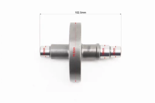Loncin LX300-6 Вал балансувальний в зборі, LONCIN, YQ-507378