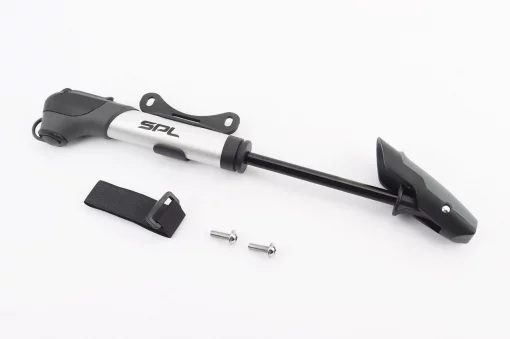 Насос алюминиевый с Т-ручкой, SPM-196A, ВЕЛОІНСТРУМЕНТ, YQ-407180