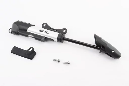 Насос алюминиевый с узким манометром, Т-ручкой, SPM-1961A, ВЕЛОІНСТРУМЕНТ, YQ-407181