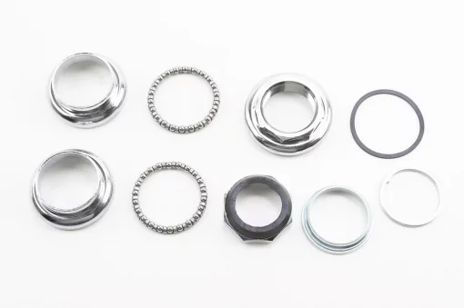 Рулевая колонка 1-1/8" (34/28,6x34/30мм) резьбовой вилки, H841SW, ВЕЛОЗАПЧАСТИНИ, YQ-411396