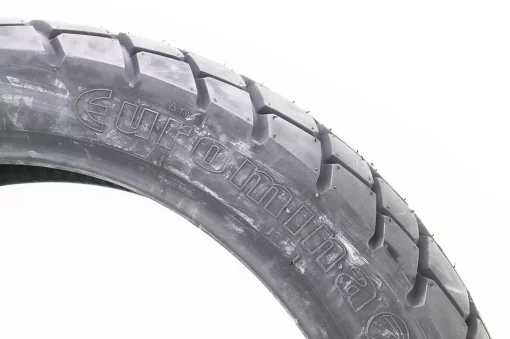 Шина 130/80-17 бескамерная, шипованная CA164A, ШИНИ, YQ-353468