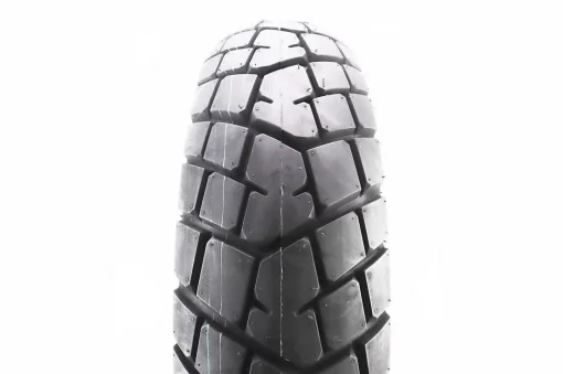 Шина 130/80-17 бескамерная, шипованная CA164A, ШИНИ, YQ-353468