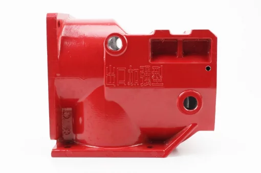 Корпус КПП пустой Тип 2, M178/186F, YQ-602425