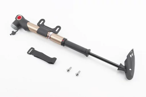 Насос алюминиевый телескопический с Т-ручкой, GP-76С, ВЕЛОІНСТРУМЕНТ, YQ-407242