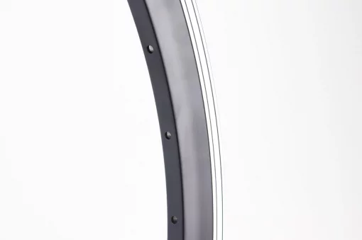 Обод 26" (559x17) V-brake, 14Gх36H алюминиевый, чёрный "CZL", ВЕЛОКОЛЕСА, YQ-411428