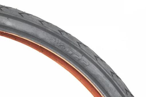 Шина 28"х1,75 (47-622) дорожная D211, ВЕЛОШИНИ, YQ-402512