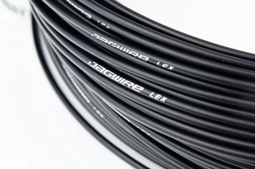 Рубашка переключения 4мм х 100м, чёрная LEX, ВЕЛОЗАПЧАСТИНИ, YQ-411430