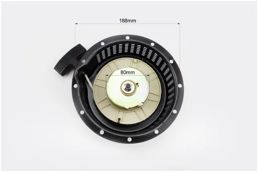 Стартер ручной 178FS (с двумя кулачками, вращение против часовой стрелки-Weima, Kipor), D178/186F, YQ-602475