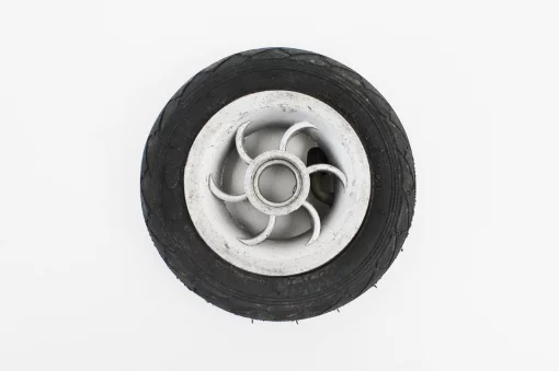 УЦЕНКА вело Колесо на самокат, инвалидную коляску 5"x1 IA-2614 (нетоварный вид), ВЕЛОКОЛЕСА, YQ-411451