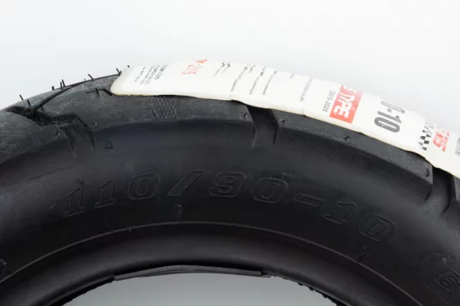 Шина 110/90-10 бескамерная, дорожная H-603, ШИНИ, YQ-353509