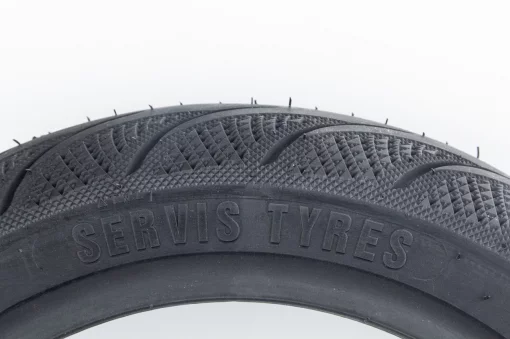 Шина 120/70-12 бескамерная, шоссейный рисунок STALLION, ШИНИ, YQ-353521