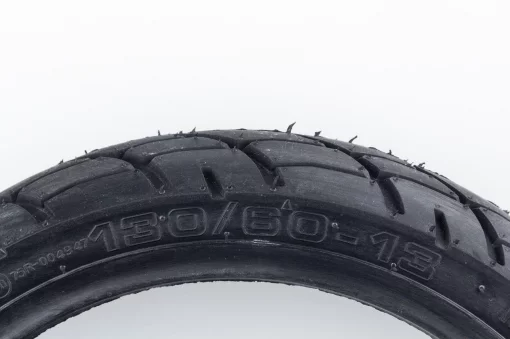 Шина 130/60-13 бескамерная, шипованная LONG LIFE XP, ШИНИ, YQ-353522