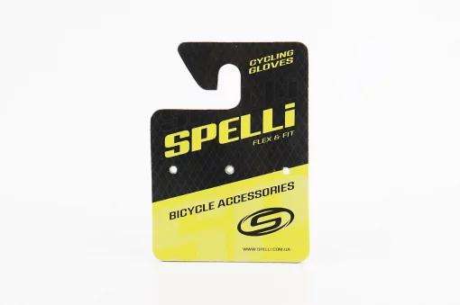 Перчатки без пальцев L с гелевыми вставками под ладонь, чёрные SBG-1457, ВЕЛОЕКІПІРУВАННЯ, YQ-408087