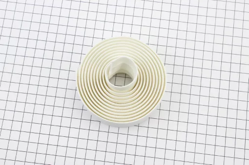 Обмотка ROAD руля 30х2000мм, белая, ВЕЛОЗАПЧАСТИНИ, YQ-411480